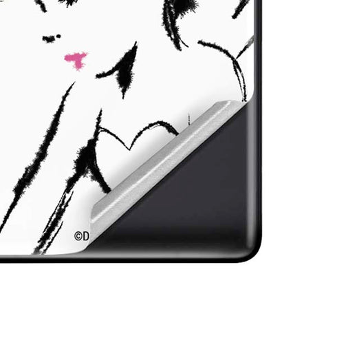 Disney Tinker Bell Dreamer Ink Art Google Pixel 6 Pro Skin